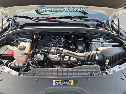 Used 2023 Jeep Grand Cherokee L Laredo w/ Luxury Tech Group I RWD image 7
