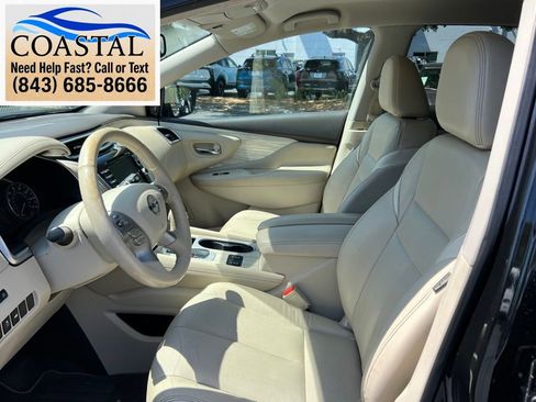 Used 2018 Nissan Murano SL FWD image 10