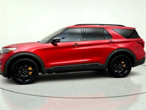 Used 2020 Ford Explorer ST w/ ST High-Performance Pack AWD/4WD image 8