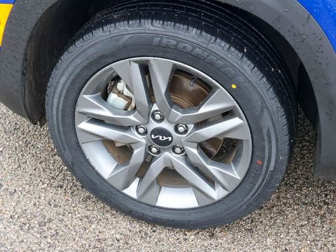 Used 2022 Kia Seltos LX AWD/4WD image 28