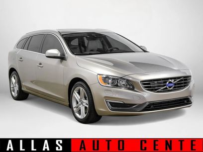 Used 2015 Volvo V60 T5 Platinum