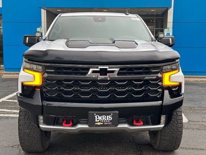 Used 2023 Chevrolet Silverado 1500 ZR2