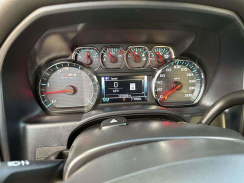 Used 2018 Chevrolet Silverado 2500 LTZ image 26