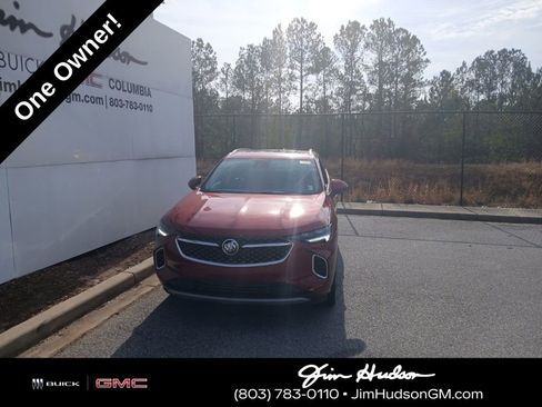 Used 2023 Buick Envision Avenir image 8