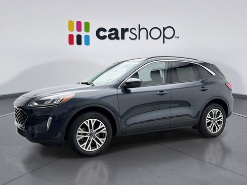 Used 2022 Ford Escape SEL w/ Technology Package AWD/4WD image 1