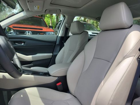 New 2025 Honda Accord EX-L image 25