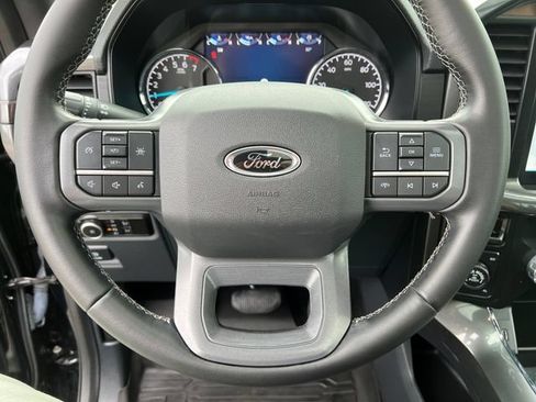 Used 2023 Ford F150 XLT w/ Equipment Group 302A High AWD/4WD image 19