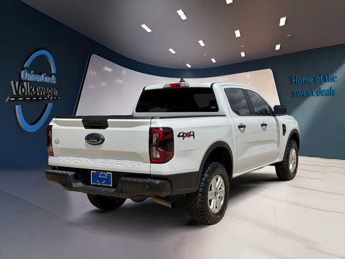 Used 2024 Ford Ranger XL AWD/4WD image 4
