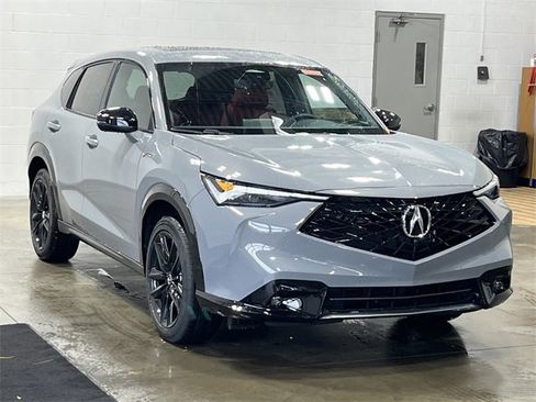 New 2025 Acura ADX A-Spec image 3
