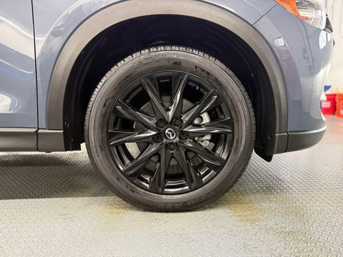 Used 2021 MAZDA CX-5 Carbon Edition image 13