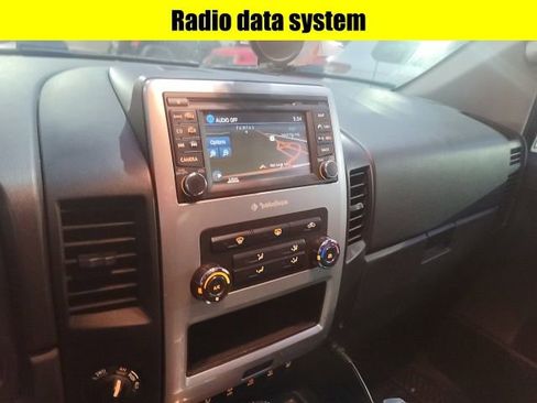 Used 2014 Nissan Titan PRO-4X w/ Pro-4x Luxury Package image 14