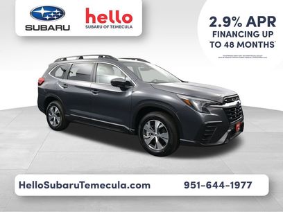 New 2025 Subaru Ascent Premium