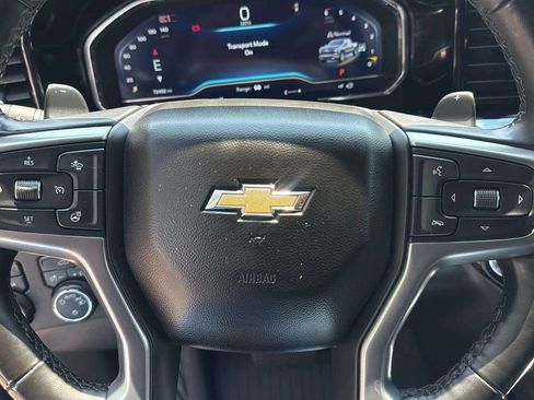 Used 2024 Chevrolet Silverado 1500 LT AWD/4WD image 12
