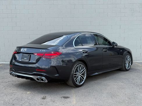 Used 2023 Mercedes-Benz C 43 AMG 4MATIC Sedan image 11