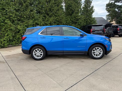 Used 2024 Chevrolet Equinox LT w/ LPO, Floor Liner Package FWD image 31