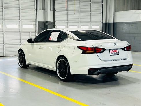 Used 2022 Nissan Altima 2.5 SR image 15