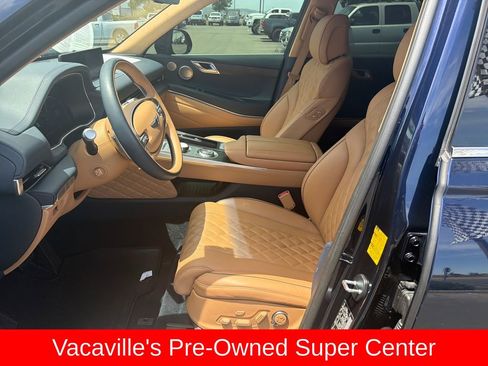 Used 2024 Genesis GV80 3.5T Advanced AWD/4WD image 9