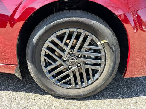 New 2026 Nissan Sentra SV w/ Floor Mat Package image 8