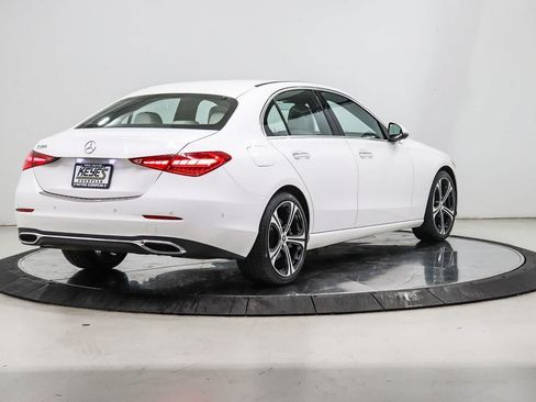 Certified 2024 Mercedes-Benz C 300 Sedan image 4