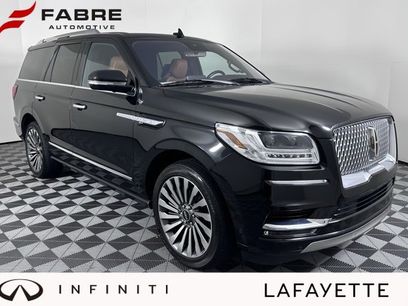 Used 2018 Lincoln Navigator Reserve w/ Technology Package