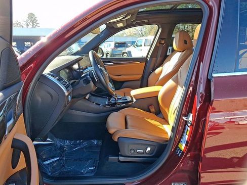 Used 2022 BMW X3 xDrive30i w/ Premium Package 2 image 17
