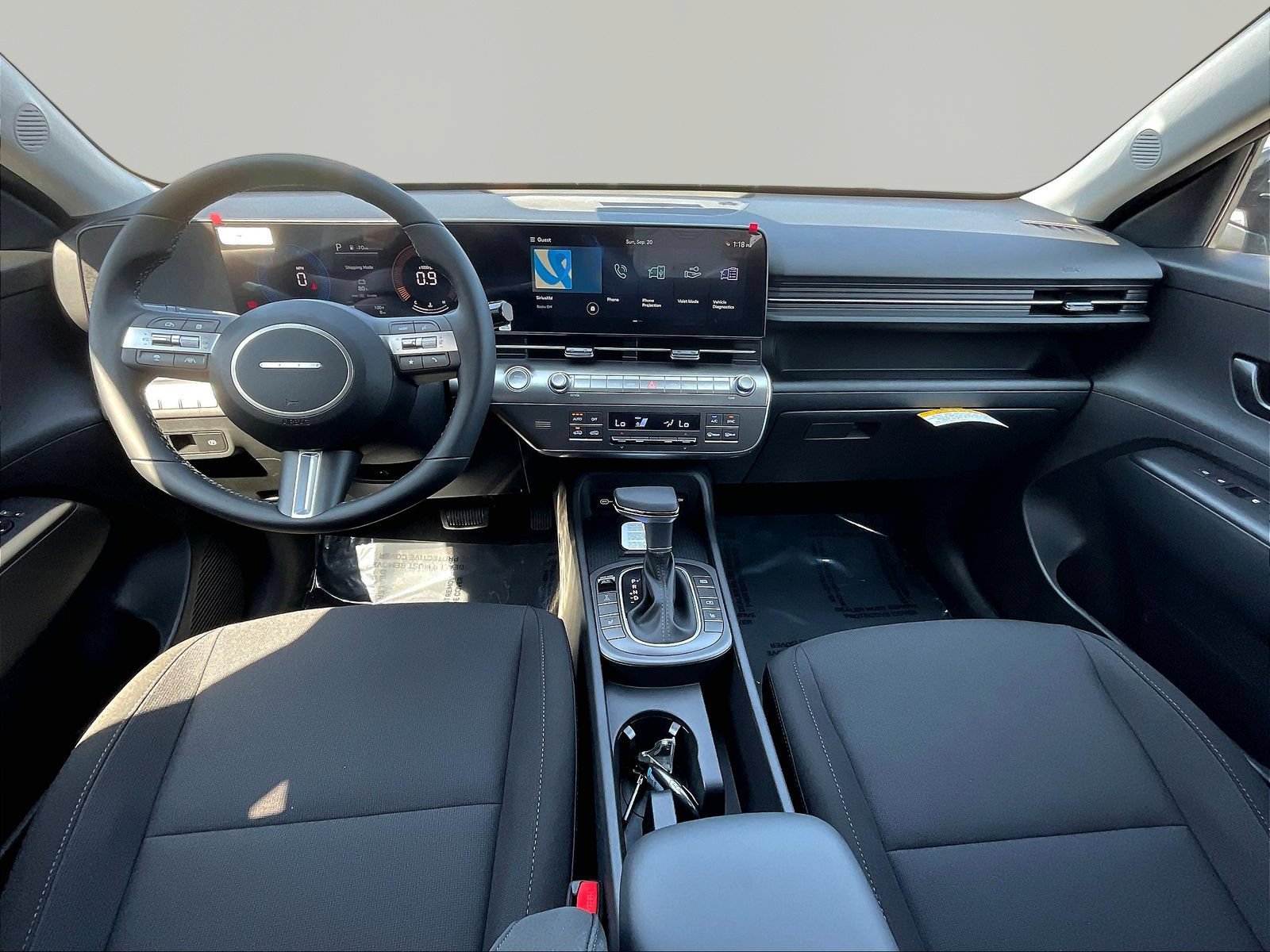 New 2027 Hyundai Kona SEL Sport AWD/4WD image 10