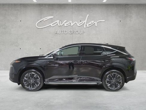 New 2026 Nissan Murano Platinum w/ Cargo Package AWD/4WD image 13