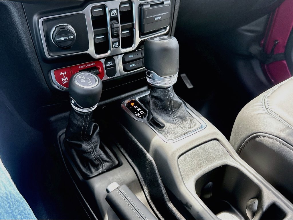 New 2026 Jeep Wrangler Unlimited Rubicon 392 AWD/4WD image 18