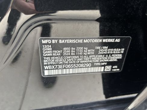 Certified 2025 BMW X1 xDrive28i image 37