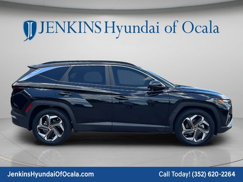 Certified 2024 Hyundai Tucson SEL w/ Convenience Package FWD image 2