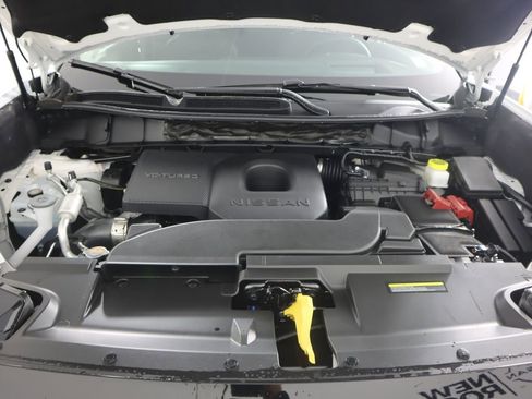 New 2026 Nissan Murano Platinum w/ Cargo Package image 37