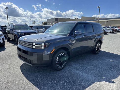 New 2026 Hyundai Santa Fe SE image 14