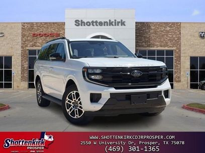 Used 2025 Ford Expedition Active