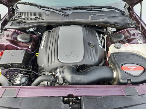 Used 2022 Dodge Challenger R/T w/ Blacktop Package RWD image 33