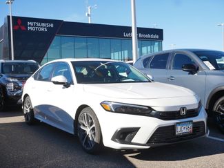 Used 2024 Honda Civic Touring video 1