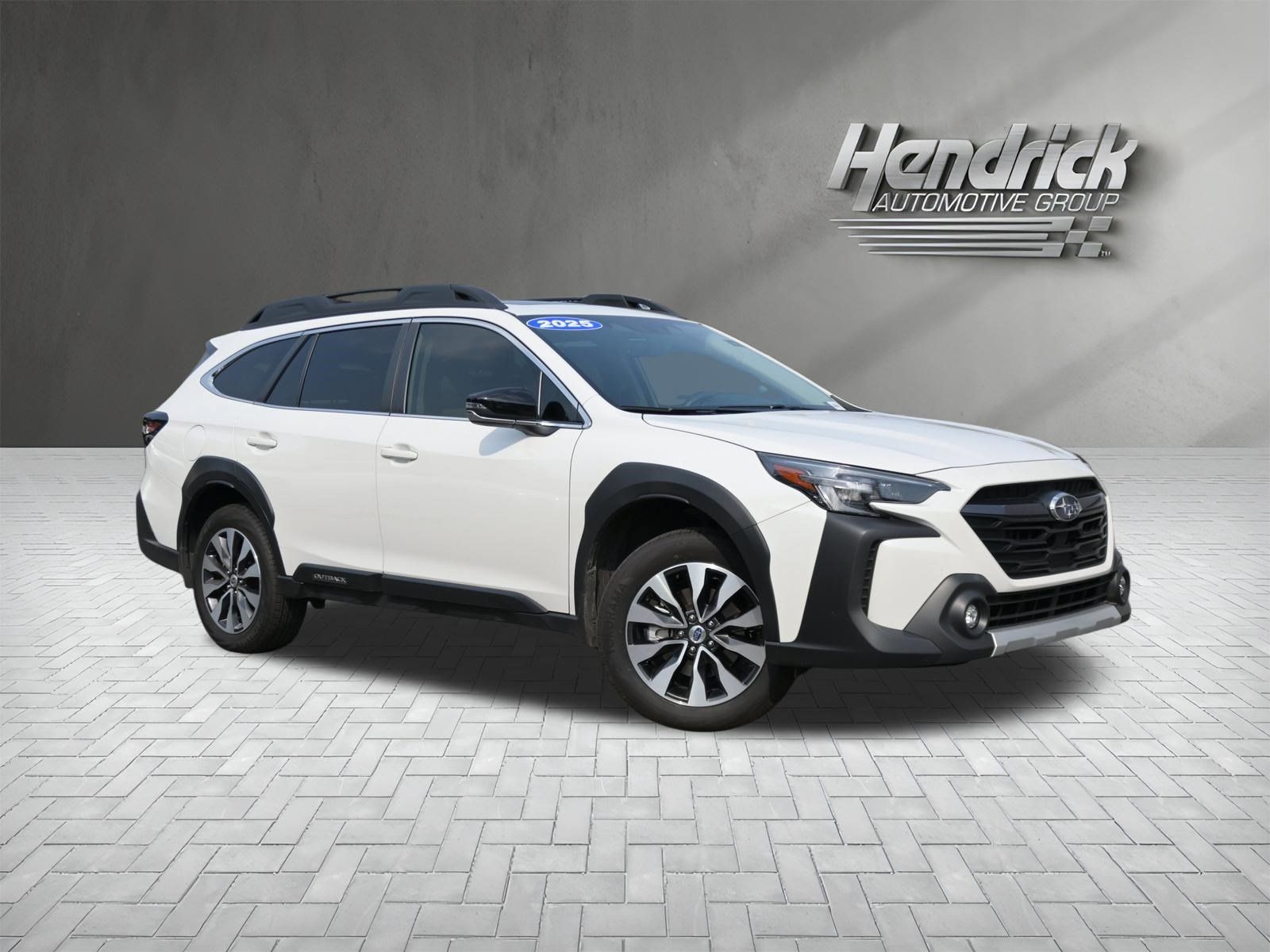Certified 2025 Subaru Outback Limited w/ Popular Package #2 AWD/4WD image 2
