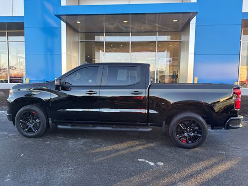 Used 2023 Chevrolet Silverado 1500 RST w/ Redline Edition image 9
