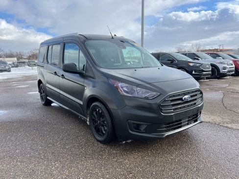 Used 2020 Ford Transit Connect XL image 3