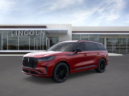 New 2026 Lincoln Aviator Reserve AWD/4WD image 1