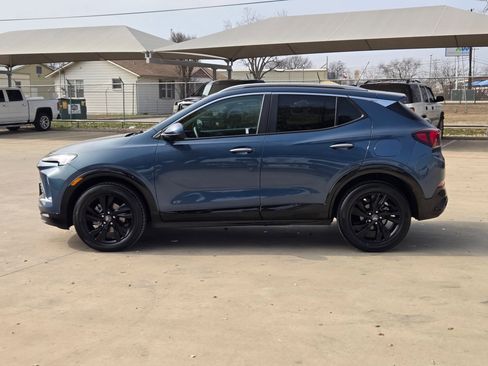 Certified 2026 Buick Encore GX Sport Touring w/ Advanced Technology Package image 6