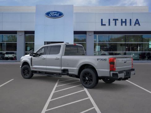 New 2026 Ford F350 Lariat w/ Black Appearance Package AWD/4WD image 4