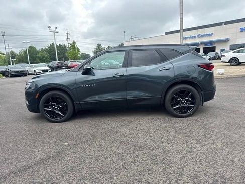 Used 2019 Chevrolet Blazer LT w/ Sun and Wheels Package FWD image 16