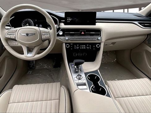 New 2026 Genesis G70 2.5T Prestige image 5