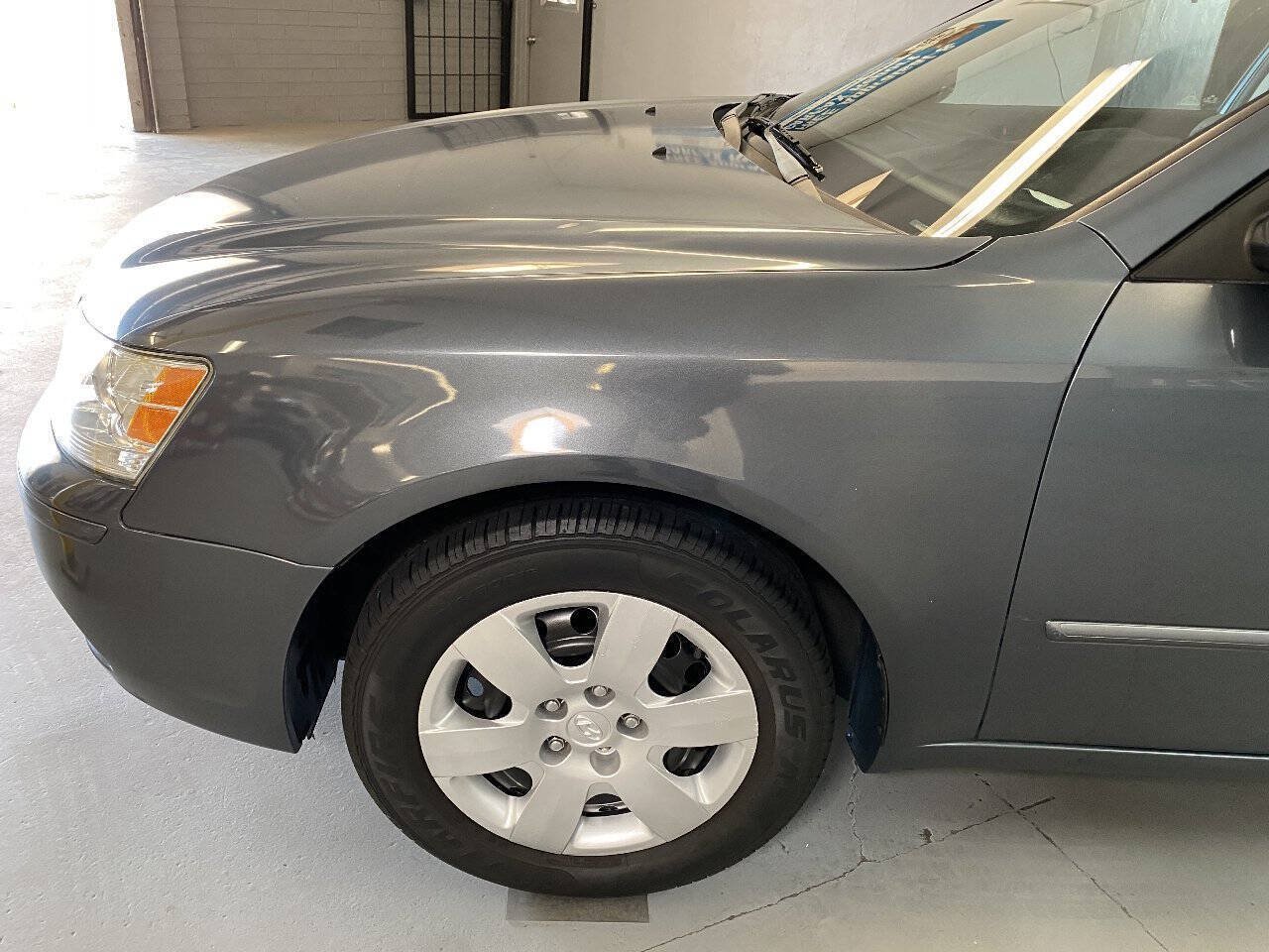 Used 2009 Hyundai Sonata GLS FWD image 13