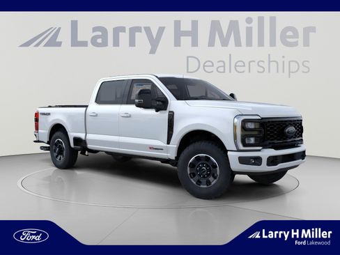 New 2026 Ford F350 Lariat w/ Tremor Off-Road Package AWD/4WD image 7