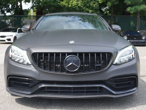 Used 2020 Mercedes-Benz C 63 AMG S image 12