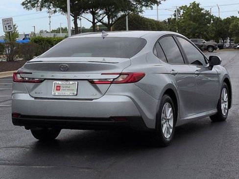 Certified 2025 Toyota Camry LE w/ Convenience Package FWD image 5