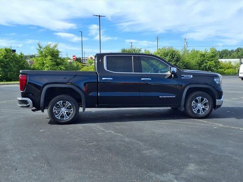 Used 2025 GMC Sierra 1500 SLT RWD image 20