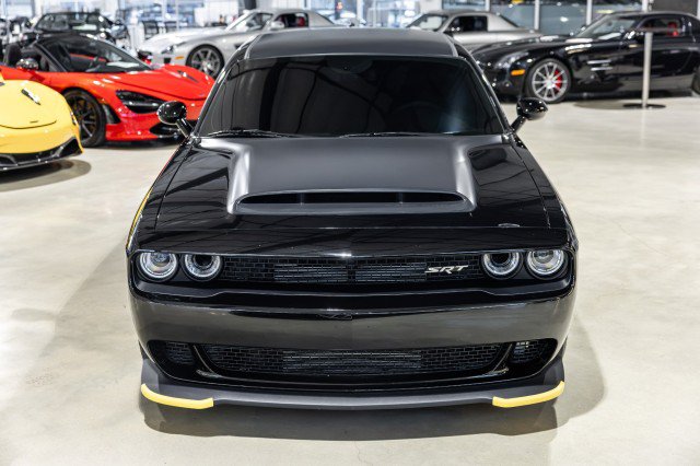 Used 2023 Dodge Challenger SRT Hellcat Redeye RWD image 9