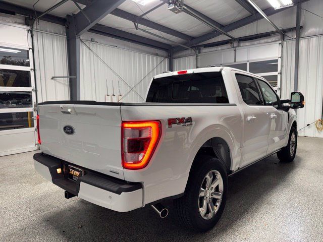 Used 2023 Ford F150 Lariat w/ Equipment Group 502A High AWD/4WD image 15